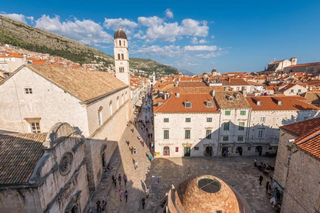 The Saint Blaise Swanky Heritage Dubrovnik Luaran gambar