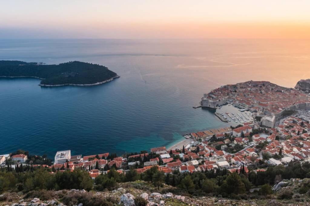 The Saint Blaise Swanky Heritage Dubrovnik Luaran gambar