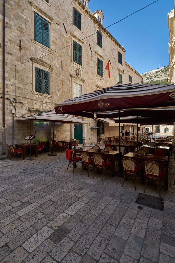 The Saint Blaise Swanky Heritage Dubrovnik Luaran gambar