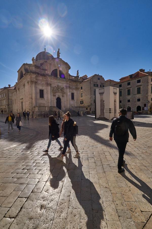 The Saint Blaise Swanky Heritage Dubrovnik Luaran gambar