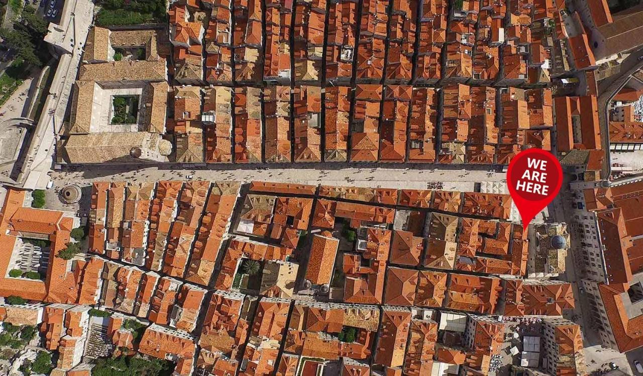 The Saint Blaise Swanky Heritage Dubrovnik Luaran gambar