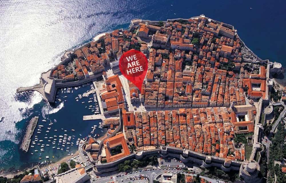 The Saint Blaise Swanky Heritage Dubrovnik Luaran gambar