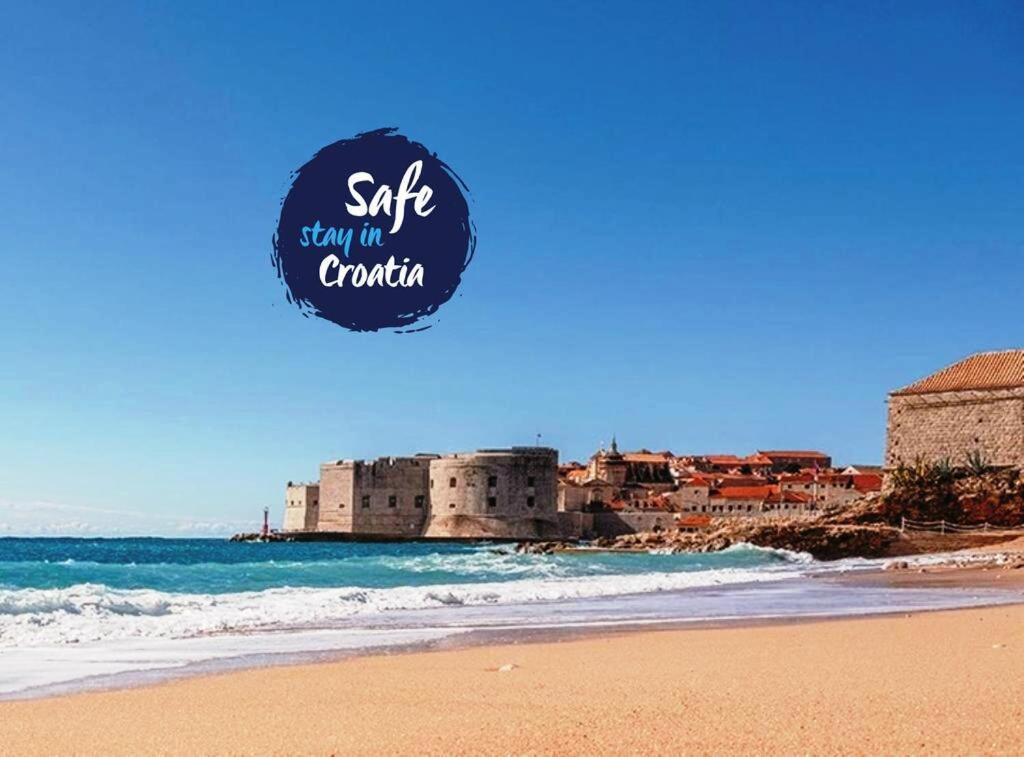 The Saint Blaise Swanky Heritage Dubrovnik Luaran gambar